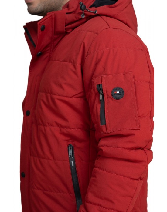Men Jacket FS Brick